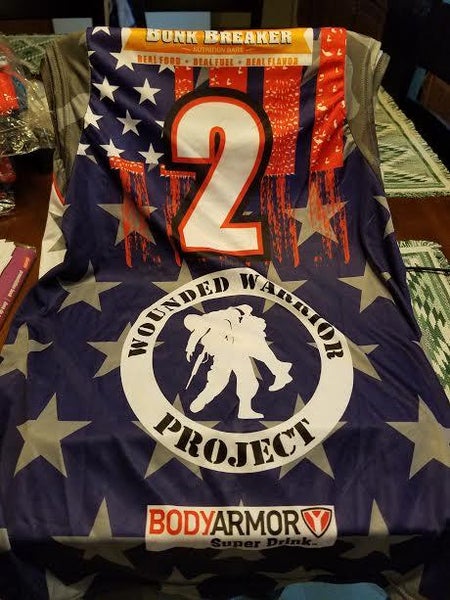 Special Forces Game Pinnie