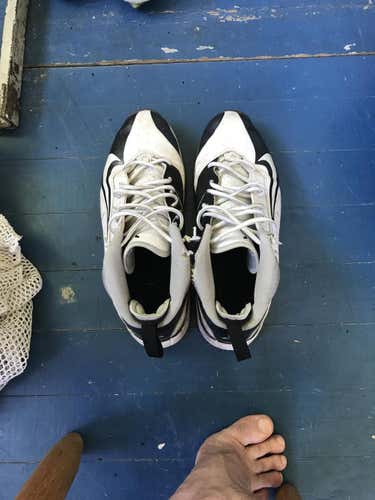 Nike goalie turf shoes 11