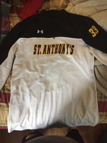 Saint Anthony's warm up jacket