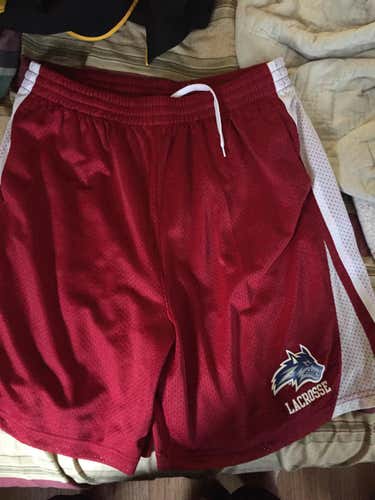 Stony brook lacrosse shorts