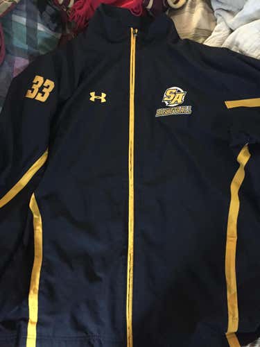 Saint Anthony's (NY) jacket
