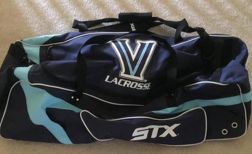 Villanova Men's Lacrosse Travel Bag