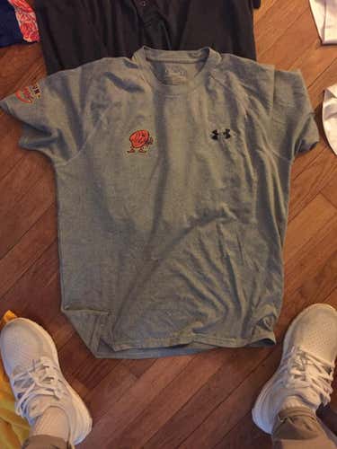 Top Gun Fighting Clams Fall Shooter