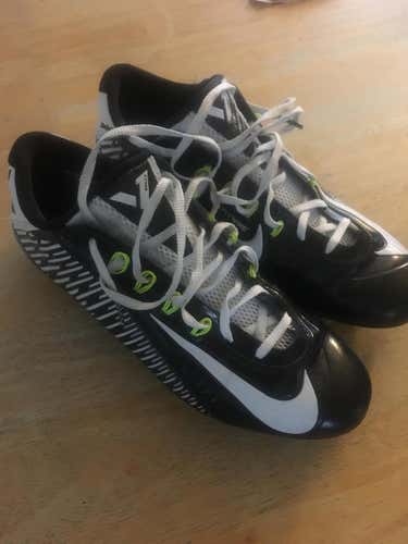 Used (Like New) Nike Vapor Carbon 2.0 Cleats (Size 9.5M)
