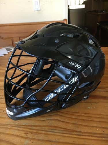 Cascade CPX-R  All-Black