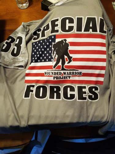 Original Shooter Shirt - Special Forces LAX