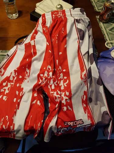 Special Forces Lax Shorts