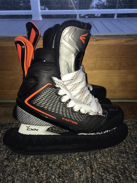 Easton Mako Skates (Brand New)