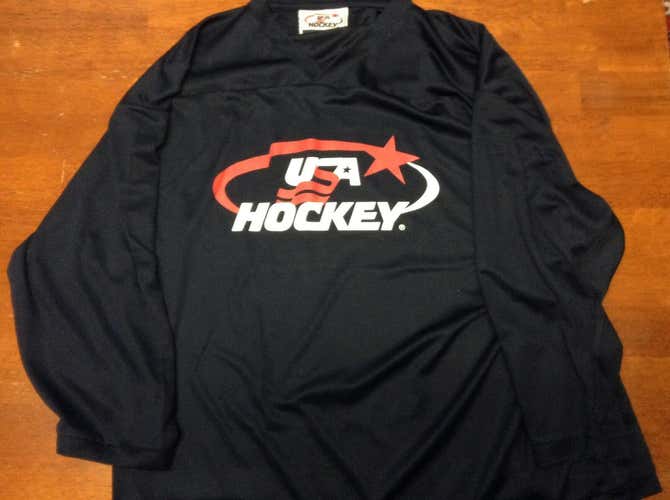 USA Hockey Practice Jersey