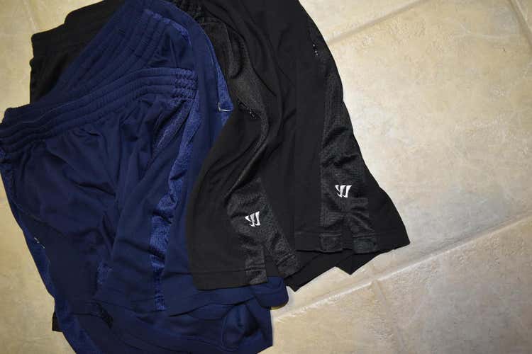 Warrior Shorts 5 for 25
