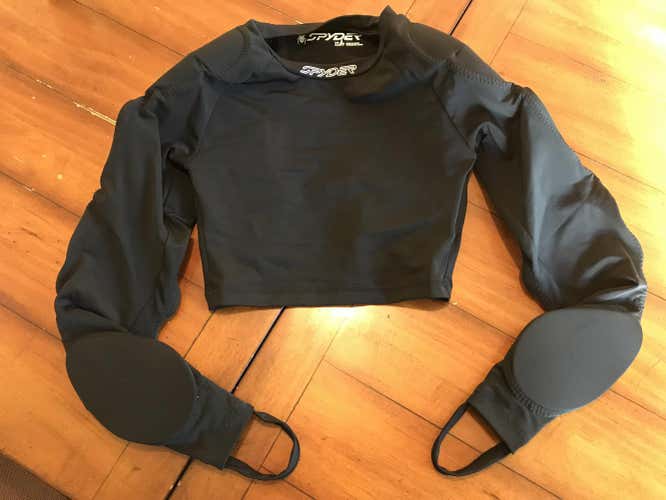 Spyder Stealth padded  top