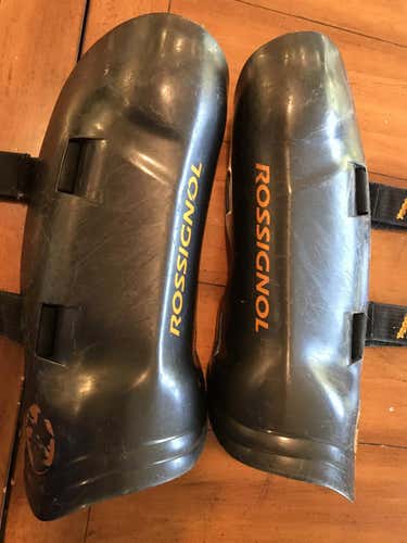 Rossignol Slalom Shinguards - Youth