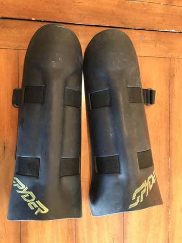 SPYDER Adult  Slalom shinguards