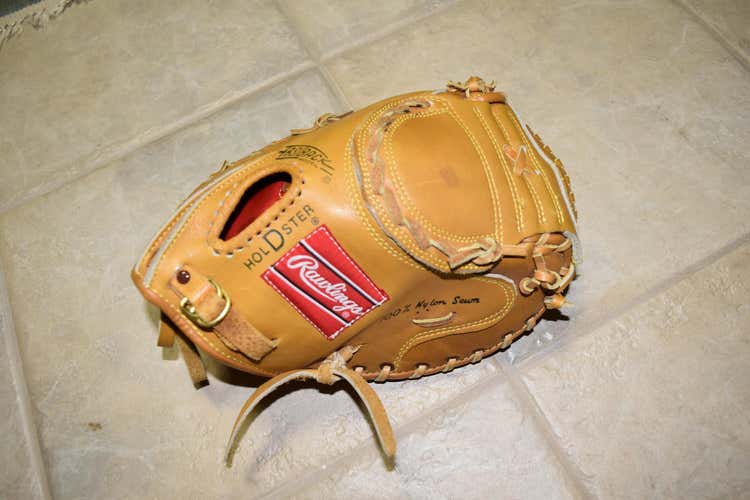 Rawlings RCM 30 Lance Parrish Deep Well Pocket Catcher's Mit