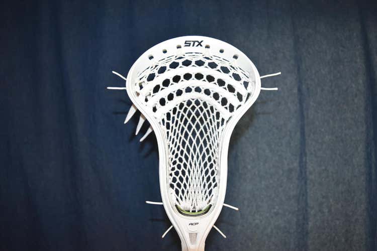 STX Surgeon HS strung w/ Vortex Mesh