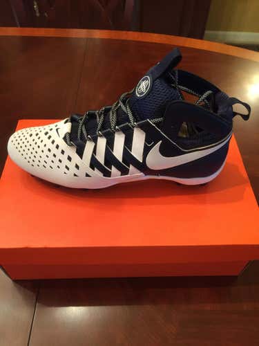 Brand New Nike Hurrache V cleats. Size 11.5