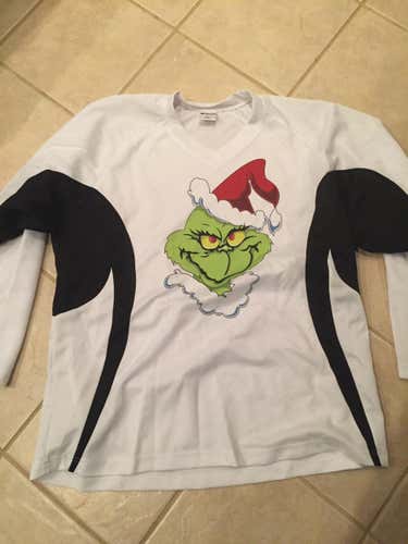 Grinch Jersey
