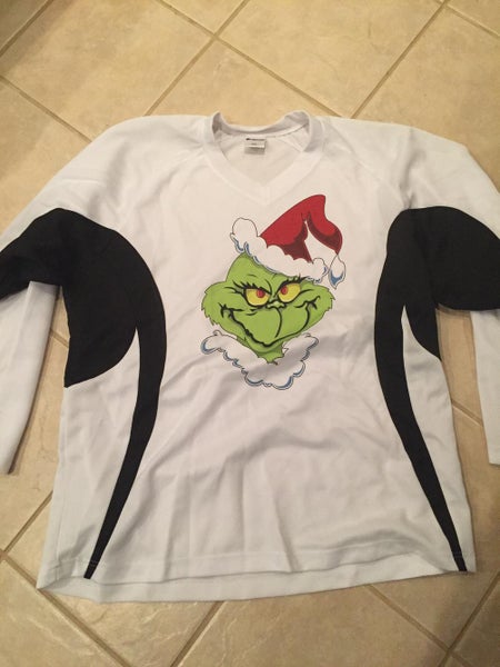 Grinch Jersey