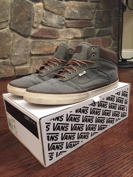 FOR Gerrit30 (LIGHTLY USED) Vans Bedford Shoes Size 12