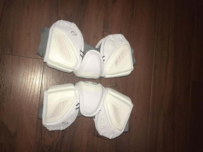 Warrior Evo Pro 3 Middie Arm Pads