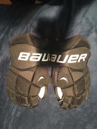 Pro Stock Bauer Vapor APX 15" Bruins Hamilton