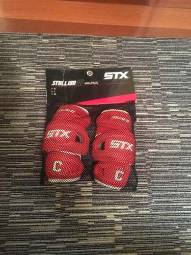 Cornell Stallion HD Arm Pads