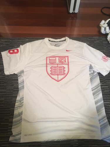 Cornell Lacrosse Shooter Shirt