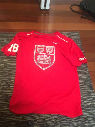 Cornell Lacrosse Shooting Shirt