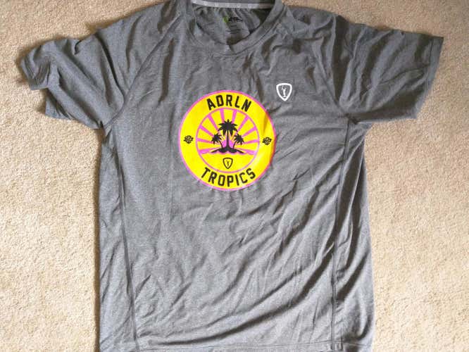 Adrenaline Tropics Shortsleeve Shooter shirt