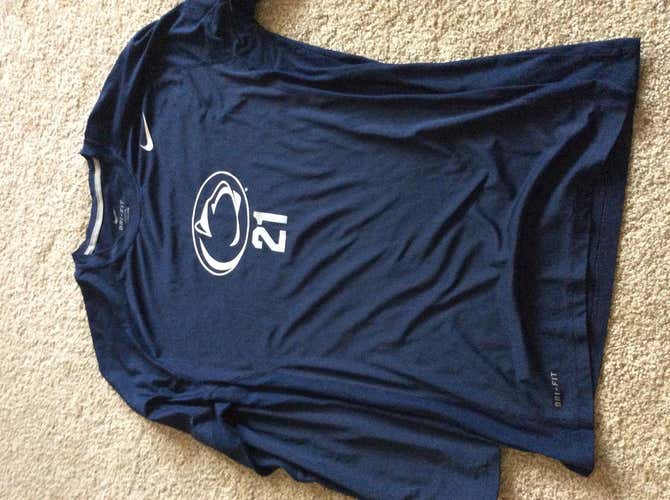 Penn State Shooting Shirt