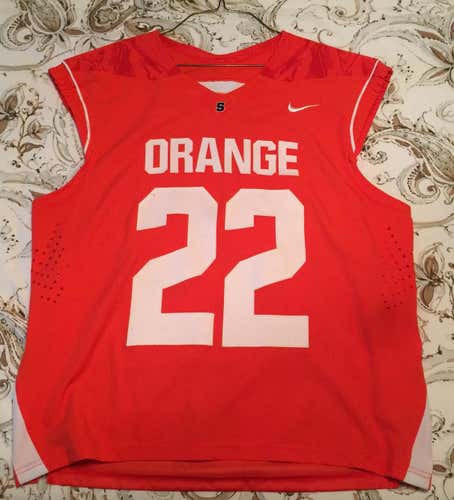 Replica Syracuse Orange #22 Nike Fastbreak Jersey