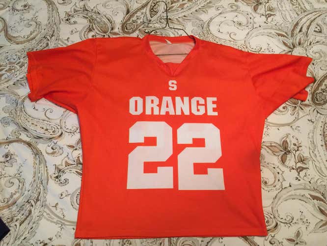 Replica Syracuse Orange #22 Jersey