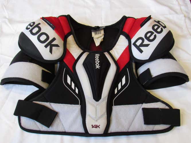 Reebok 14k Low Profile Jop Sr. Med (lightly used)