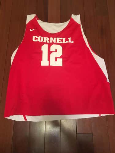 Cornell Lacrosse Pinnie