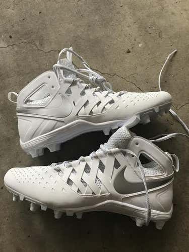 Brand New Nike Huarache Cleats- Make an offer