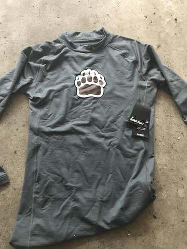 Dylan Molloy's Nike Cold Gear