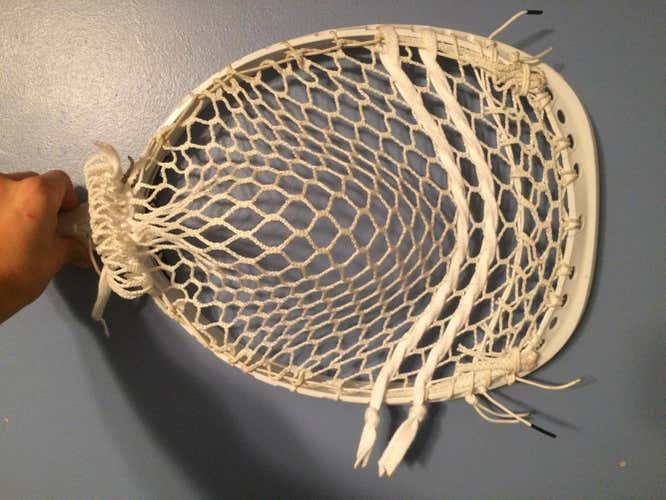 Maverik Base with Hero Mesh and String