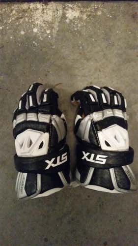 STX Assault Gloves - Willing to trade