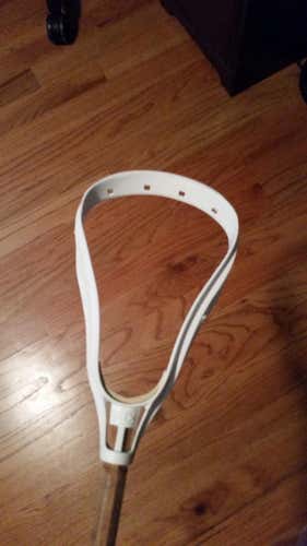 STX Turbo with OG wood shaft (Taking all offers)