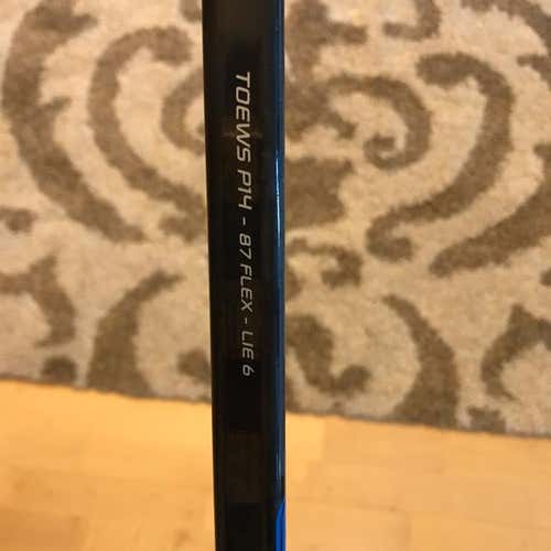 Bauer Nexus 2017 1n stick 87flex p14 rh