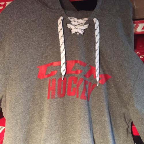 CCM lace Hoody XXL