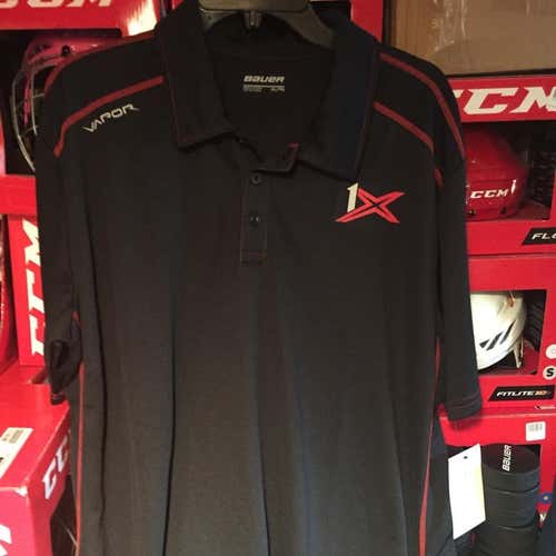 vapor 1X 37.5 Polo Shirt - XL