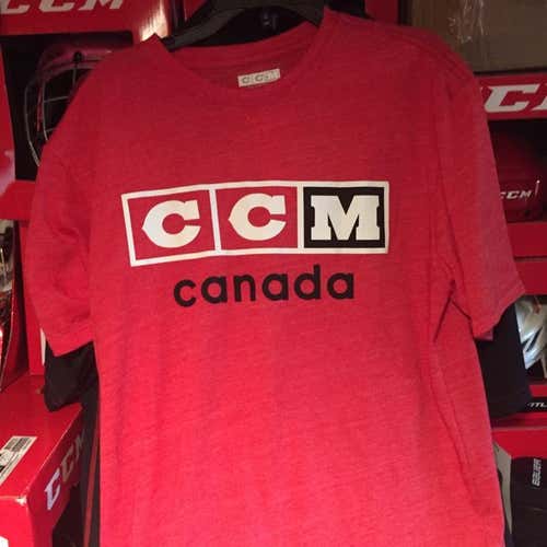 CCM Canada Tri-Blend T - M