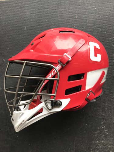 CPX Titanium Cornell Lacrosse Helmet