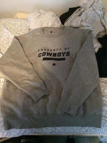 New Dallas Cowboys Nike Sweatshirt
