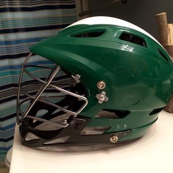 Cascade Pro 7 Lacrosse Helmet