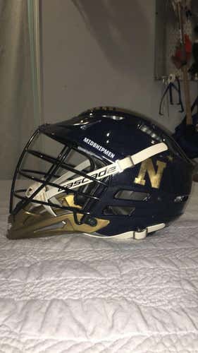 Official Navy Lacrosse CpxR