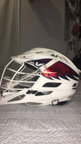 Team Carolina Helmet