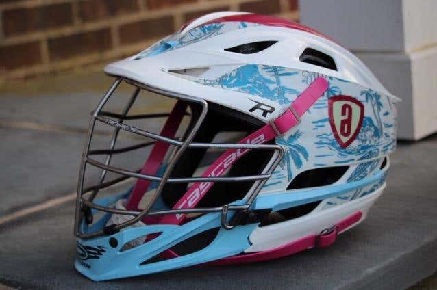 (Custom) Tropics Cascade R *RARE*