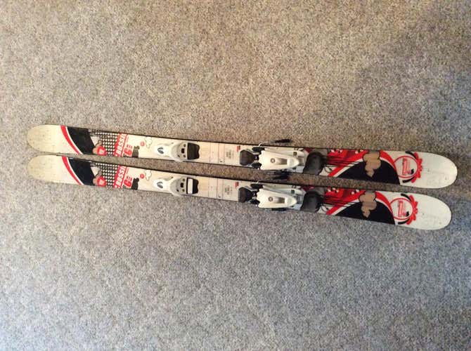 Rossignol Ghetto Pro Skis 147cm